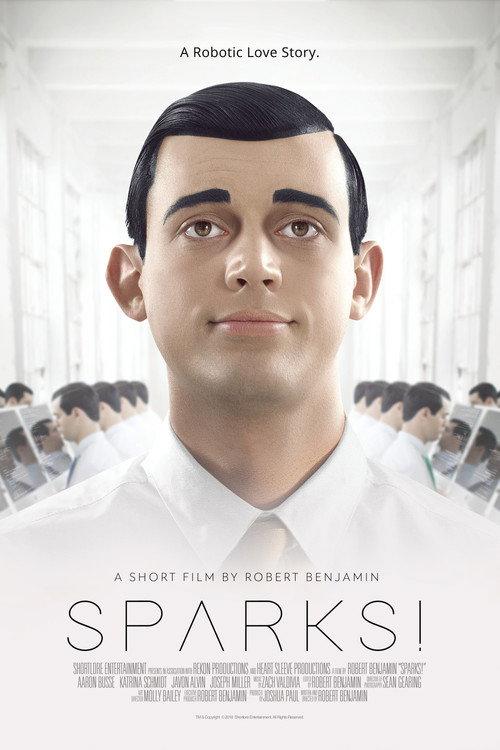 Sparks! 2018 official movie poster