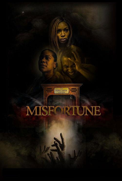 Misfortune 2022 official movie poster