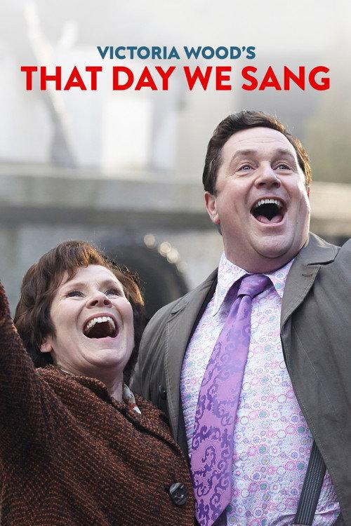 That Day We Sang 2014 official movie poster