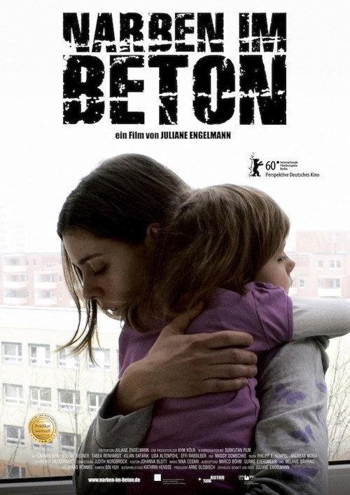 Narben im Beton 2010 official movie poster