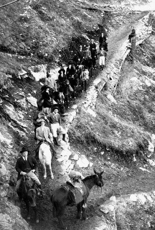 Grand Canyon Film Show 1915 official movie poster