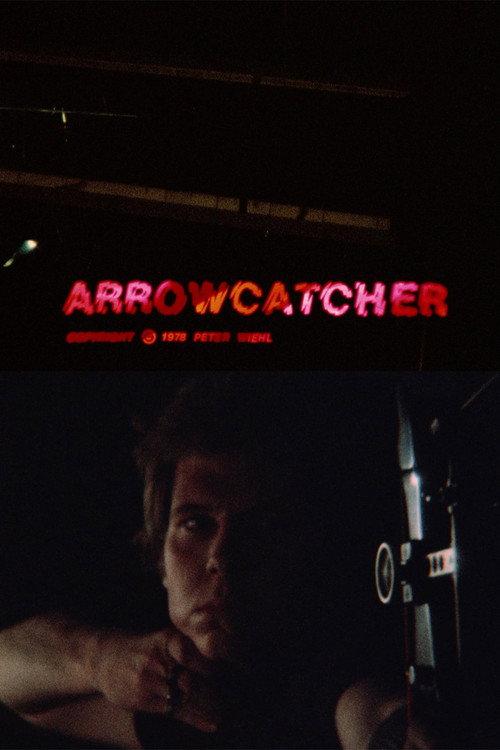 Arrowcatcher 1978 official movie poster