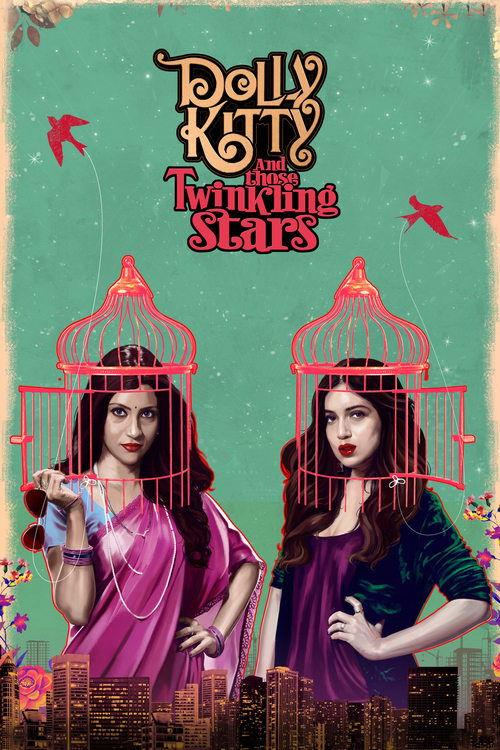 Dolly Kitty and Those Twinkling Stars 2020 official movie poster