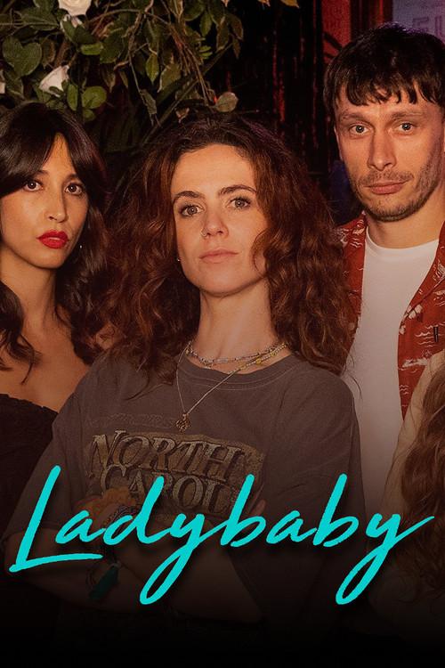 Ladybaby 2021 official movie poster