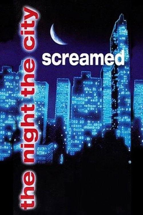 The Night the City Screamed 1980 official movie poster