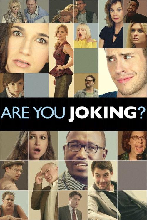 You Must Be Joking 2014 official movie poster
