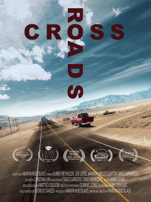 Crossroads 2017 official movie poster