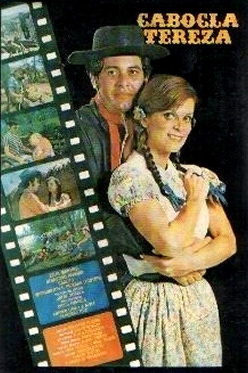 Cabocla Tereza 1980 official movie poster