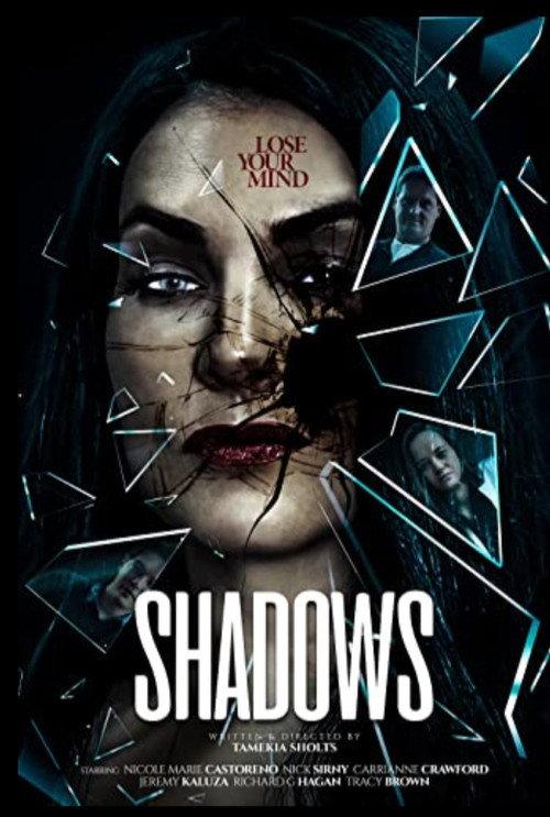 Shadows 2021 official movie poster