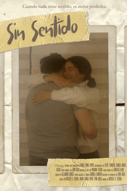 Sin Sentido 2022 official movie poster