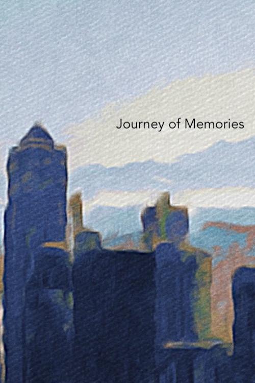 Journey of Memories 2023 official movie poster