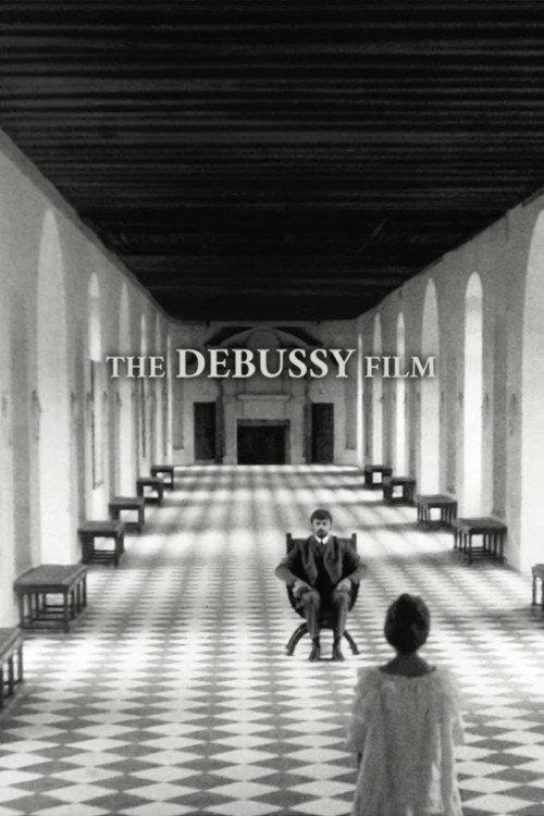 The Debussy Film 1965 official movie poster