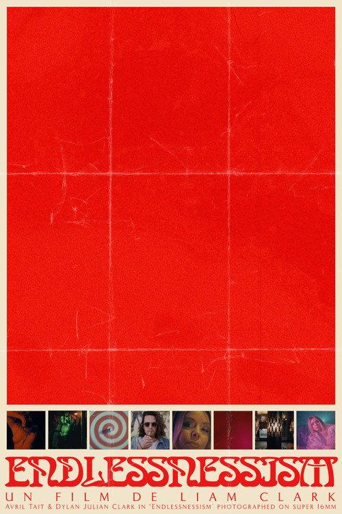 Endlessnessism 2021 official movie poster