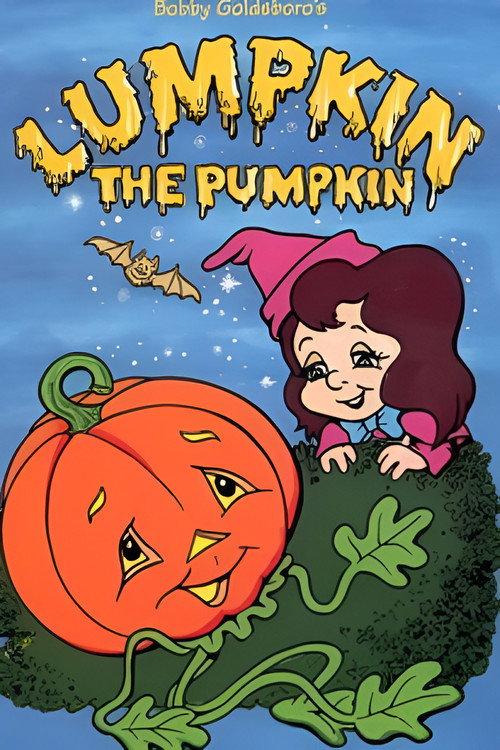 Lumpkin the Pumpkin 1993 official movie poster