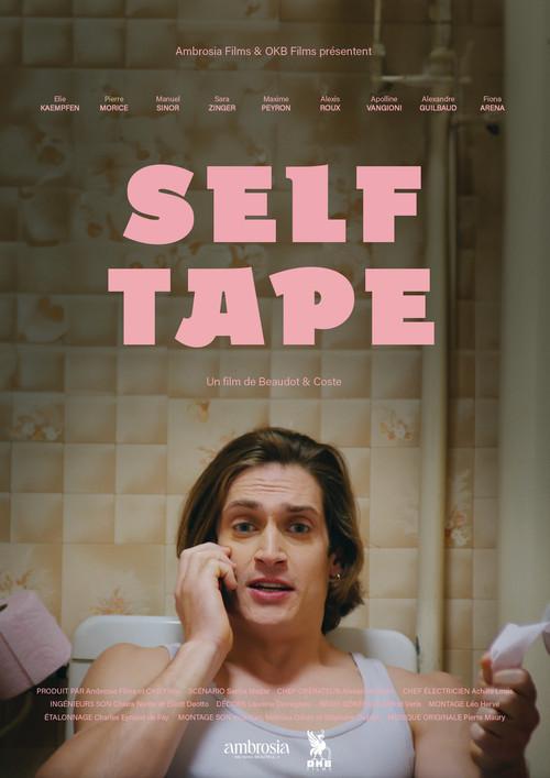 Selftape 2024 official movie poster