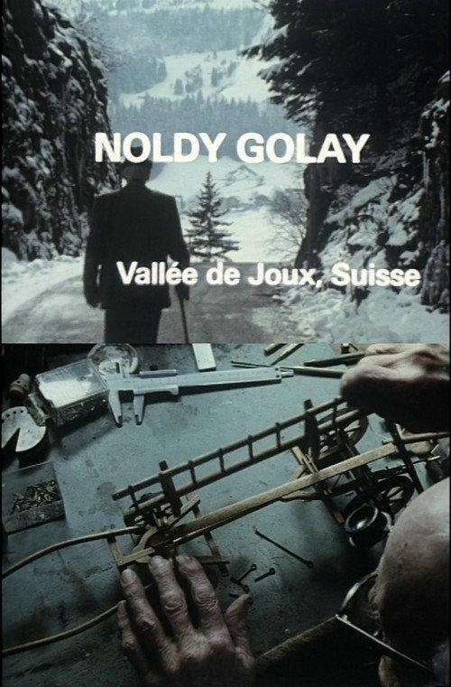 Arnold Golay, Toy-maker 1992 official movie poster