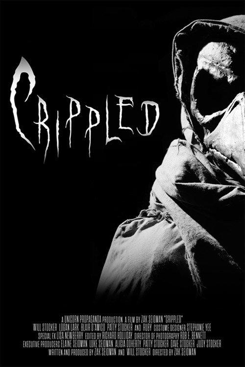 Crippled 2026 official movie poster