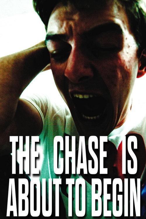 The Chase is About to Begin 2024 official movie poster