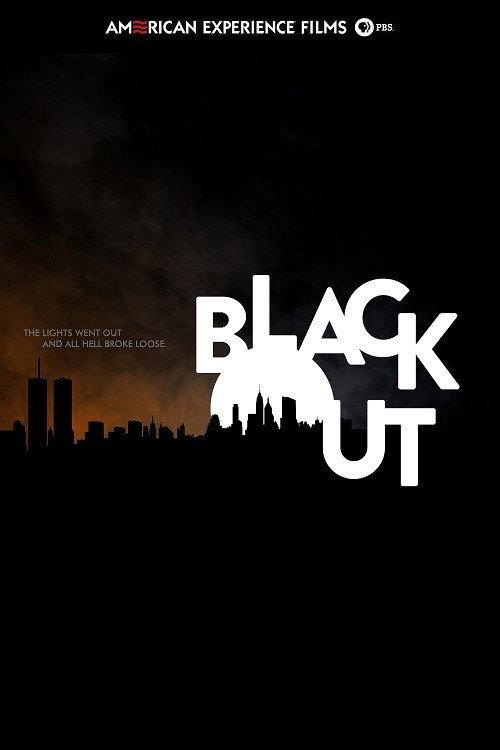 Blackout 2015 official movie poster
