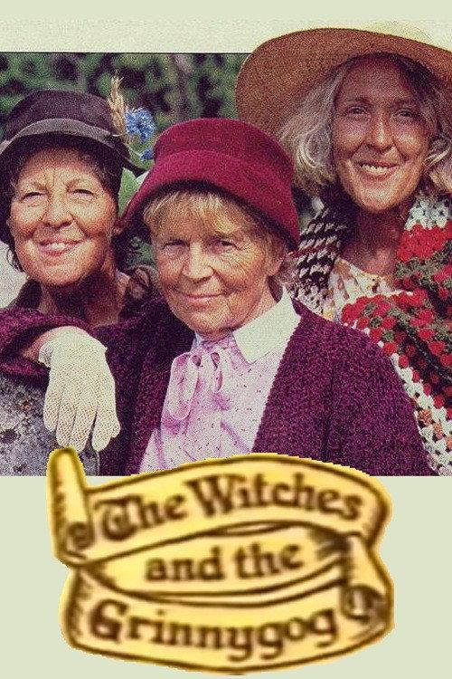 The Witches and the Grinnygog 1983 official movie poster