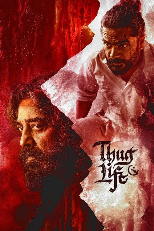 Thug Life 2025 official movie poster