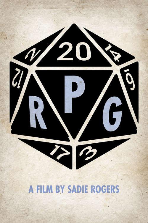 R.P.G. 2014 official movie poster