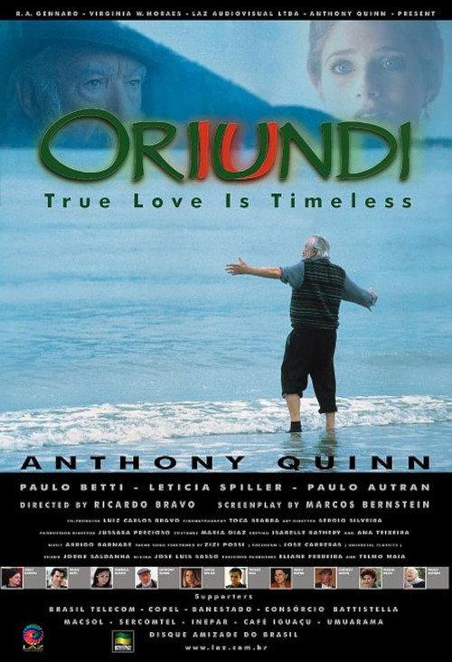 Oriundi 2000 official movie poster
