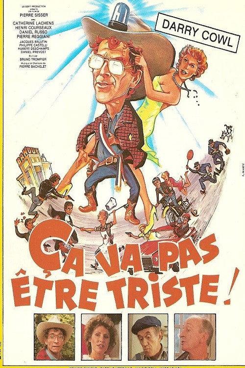It Could Be Worse 1983 official movie poster