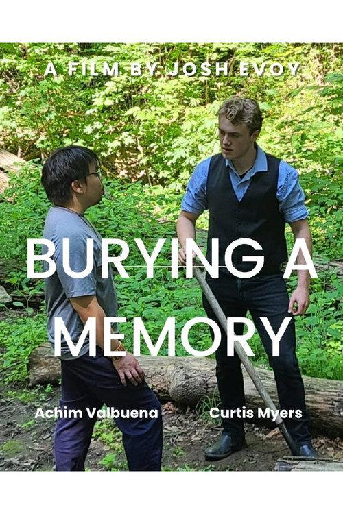 Burying A Memory official movie poster
