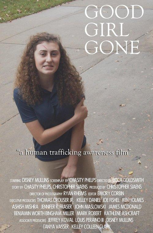 Good Girl Gone 2021 official movie poster