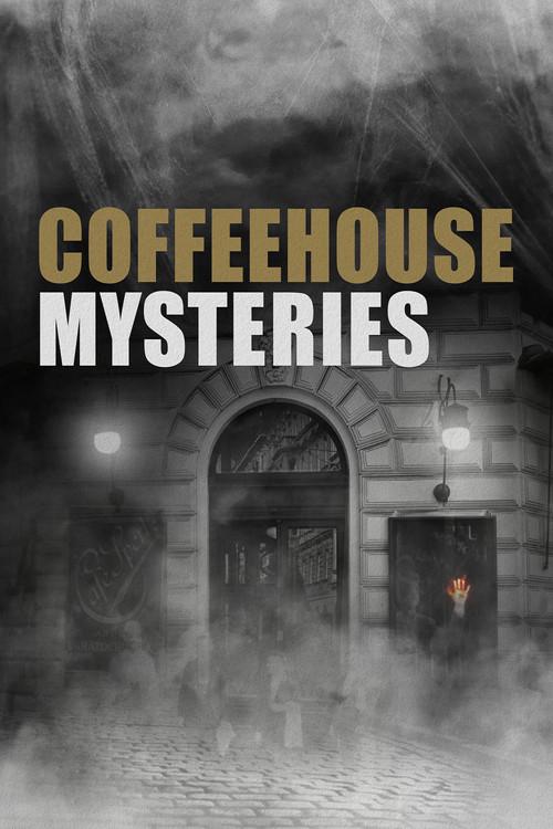 Coffeehouse Mysteries  official movie poster