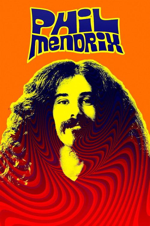 Phil Mendrix 2015 official movie poster