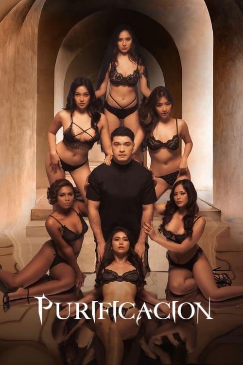 Purificacion 2022 official movie poster