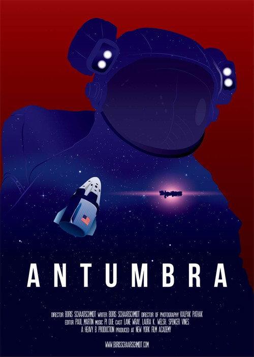 Antumbra 2021 official movie poster