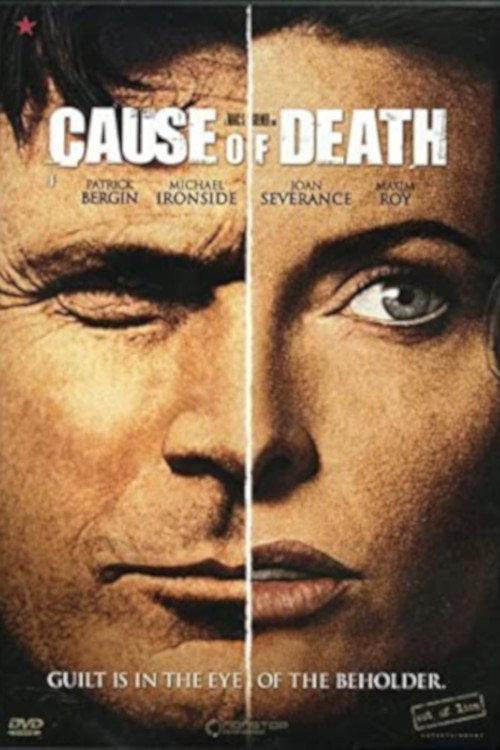 Cause Of Death 2001 official movie poster