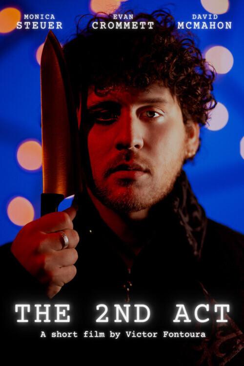 The 2nd Act 2022 official movie poster