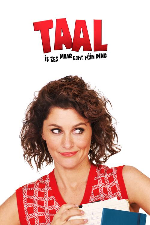 Taal is zeg maar echt mijn ding 2018 official movie poster