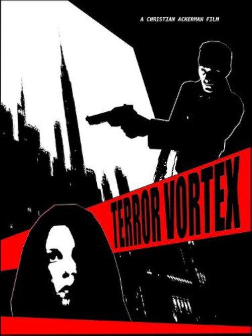 Terror Vortex 2013 official movie poster