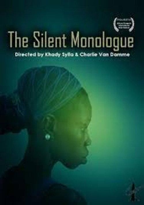The Silent Monologue 2008 official movie poster