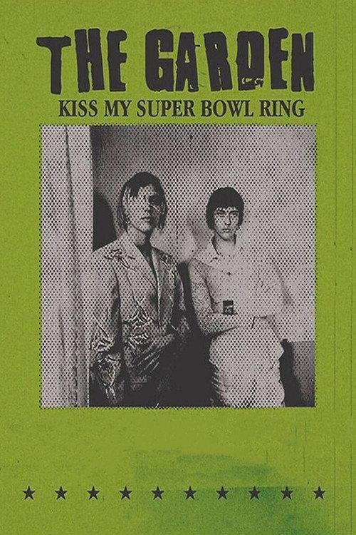 Kiss My Superbowl Ring 2021 official movie poster