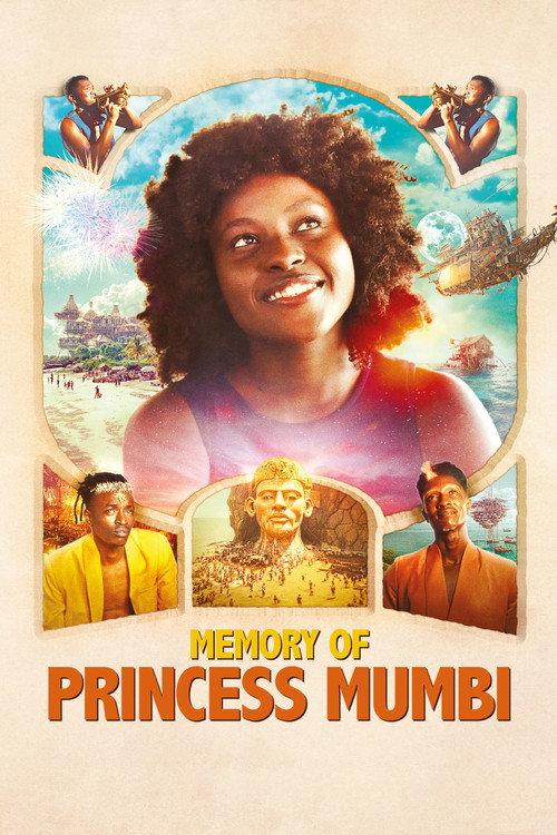Memory of Princess Mumbi 2026 official movie poster
