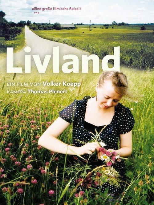 Livland 2012 official movie poster