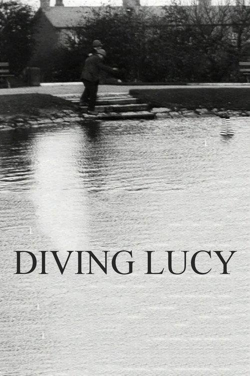 Diving Lucy 1903 official movie poster