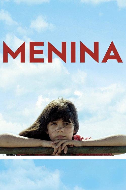 Menina 2017 official movie poster