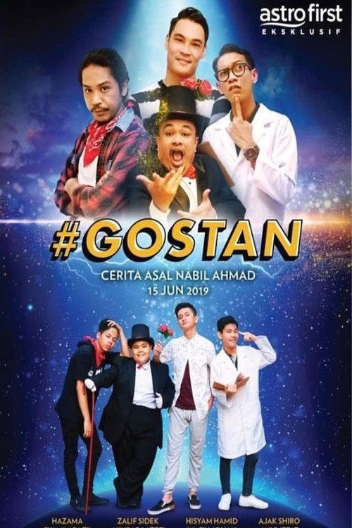 Gostan 2019 official movie poster