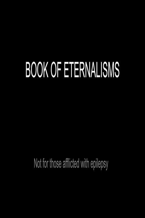Book of Eternalisms 1-6 2023 official movie poster