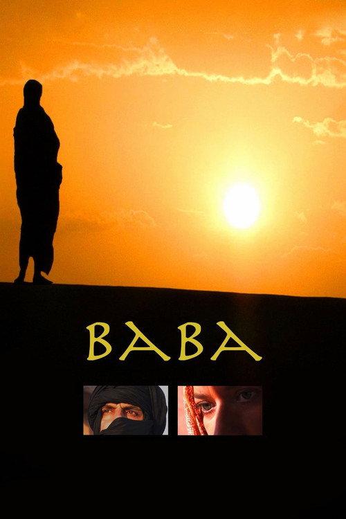 Baba 2012 official movie poster