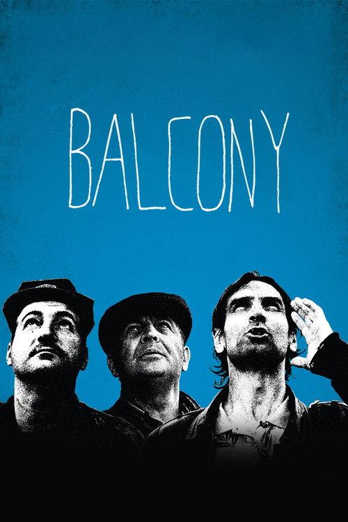 Balcony 2013 official movie poster