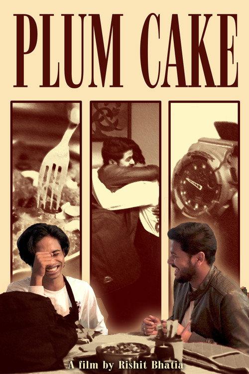 Plum Cake 2024 official movie poster