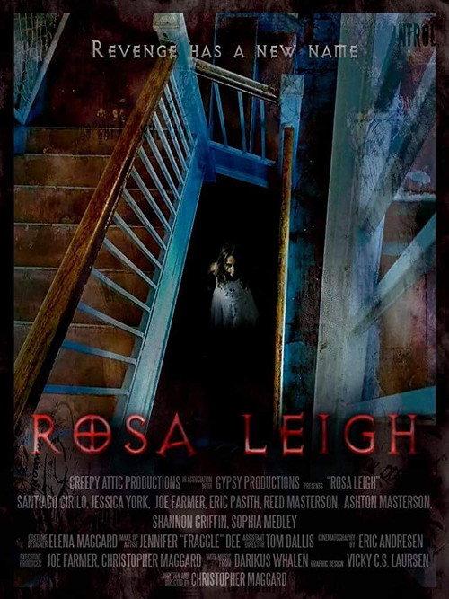 Rosa Leigh 2018 official movie poster